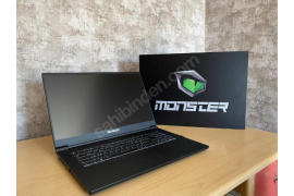 Monster Tulpar T7 21.5 - Macbook Pro M1 takaslı